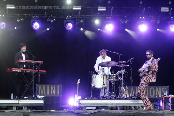 MINI MANSIONS - 2015-08-29 - SAINT CLOUD - Domaine National - Scene Pression Live - 